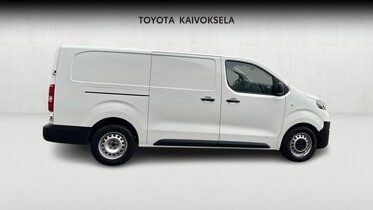 Toyota Proace vaihtoauto