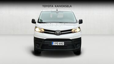 Toyota Proace vaihtoauto
