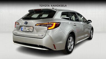 Toyota Corolla vaihtoauto