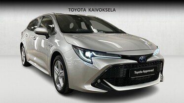 Toyota Corolla vaihtoauto