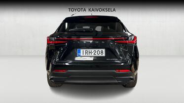 Lexus NX vaihtoauto