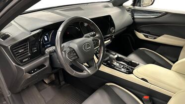 Lexus NX vaihtoauto