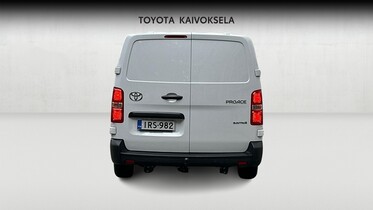 Toyota Proace vaihtoauto