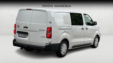 Toyota Proace vaihtoauto