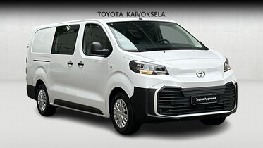 Toyota Proace vaihtoauto