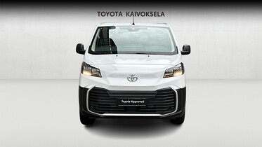 Toyota Proace vaihtoauto
