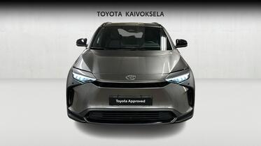 Toyota bZ4X vaihtoauto