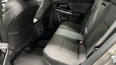 Toyota bZ4X vaihtoauto