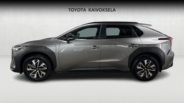 Toyota bZ4X vaihtoauto