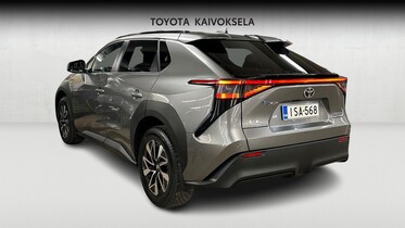 Toyota bZ4X vaihtoauto