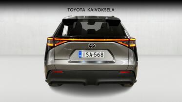 Toyota bZ4X vaihtoauto