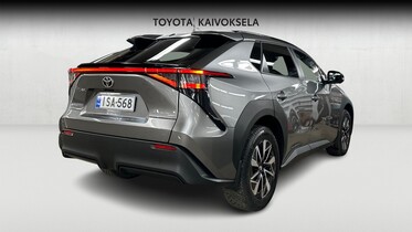 Toyota bZ4X vaihtoauto