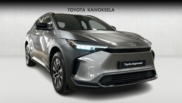 Toyota bZ4X vaihtoauto