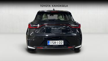 Lexus LBX vaihtoauto