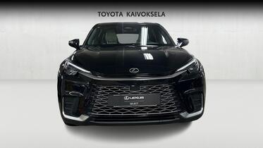 Lexus LBX vaihtoauto