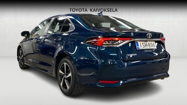 Toyota Corolla vaihtoauto