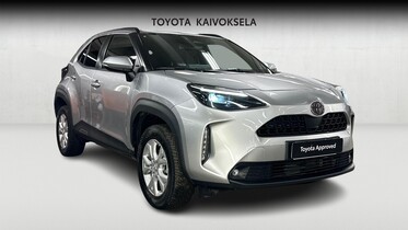 Toyota Yaris Cross vaihtoauto