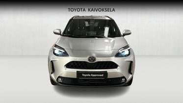 Toyota Yaris Cross vaihtoauto