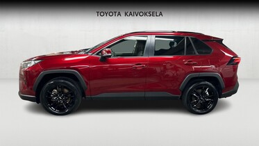 Toyota RAV4 vaihtoauto