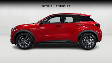 Lexus LBX vaihtoauto