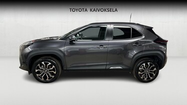 Toyota Yaris Cross vaihtoauto