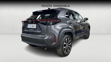 Toyota Yaris Cross vaihtoauto