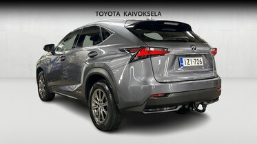 Lexus NX vaihtoauto