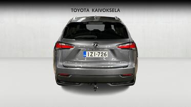 Lexus NX vaihtoauto