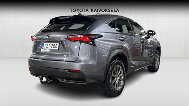 Lexus NX vaihtoauto