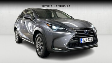 Lexus NX vaihtoauto