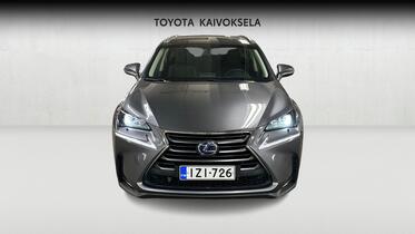 Lexus NX vaihtoauto