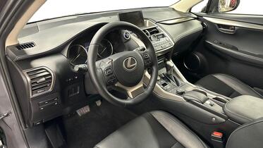 Lexus NX vaihtoauto