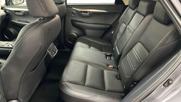 Lexus NX vaihtoauto