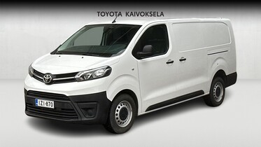 Toyota Proace vaihtoauto