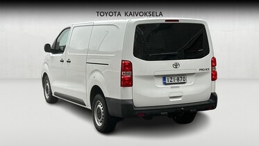 Toyota Proace vaihtoauto
