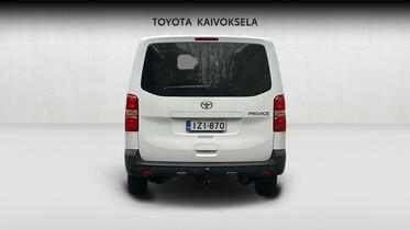 Toyota Proace vaihtoauto