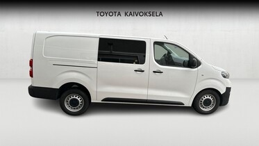 Toyota Proace vaihtoauto