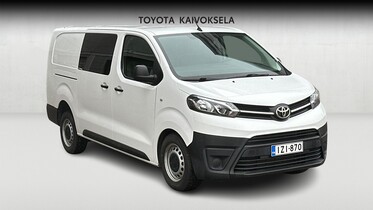 Toyota Proace vaihtoauto
