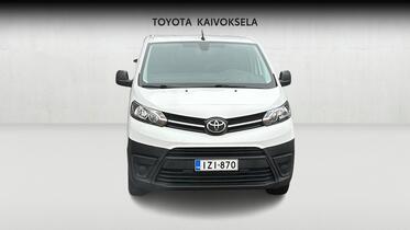 Toyota Proace vaihtoauto