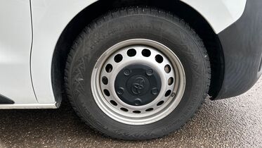 Toyota Proace vaihtoauto