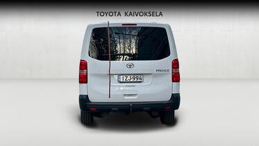 Toyota Proace vaihtoauto
