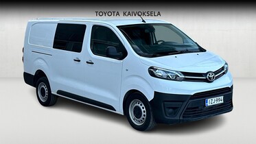 Toyota Proace vaihtoauto