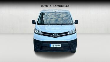 Toyota Proace vaihtoauto