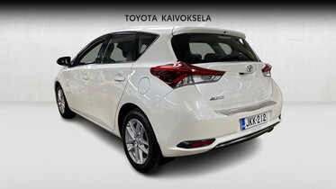 Toyota Auris vaihtoauto