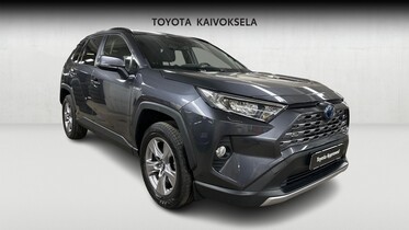 Toyota RAV4 vaihtoauto