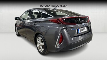 Toyota Prius vaihtoauto