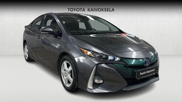 Toyota Prius vaihtoauto