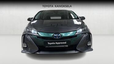 Toyota Prius vaihtoauto