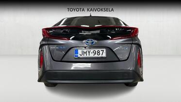 Toyota Prius vaihtoauto