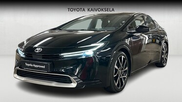 Toyota Prius Plug-in vaihtoauto